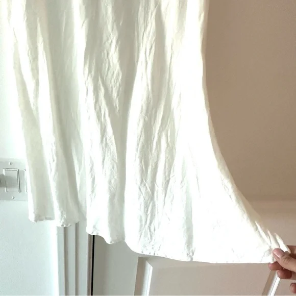 Bryn Walker Biased Cut Maxi Skirt - Picture 4 of 7